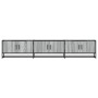 Mueble para TV madera de ingeniería gris Sonoma 210x35x41 cm von , TV-Möbel - Ref: Foro24-3300793, Preis: 125,72 €, Rabatt: %