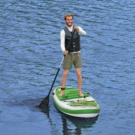 Bestway Inflatable SUP Hydro-Force Freesoul Tech Convertible 340x89x15cm by Bestway, Surfboards - Ref: Foro24-93115, Price: 5...
