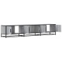 Mueble para TV madera de ingeniería gris Sonoma 210x35x41 cm von , TV-Möbel - Ref: Foro24-3300793, Preis: 125,72 €, Rabatt: %