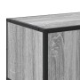 Mueble para TV madera de ingeniería gris Sonoma 210x35x41 cm von , TV-Möbel - Ref: Foro24-3300793, Preis: 125,72 €, Rabatt: %