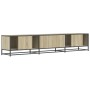 Mueble para TV madera de ingeniería roble Sonoma 210x35x41 cm by , TV Furniture - Ref: Foro24-3300791, Price: 123,31 €, Disco...