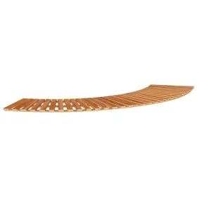 Peldaños para bañera de hidromasaje 2 uds madera maciza acacia by , Pool and spa accessories - Ref: Foro24-365616, Price: 78,...