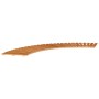 Peldaños para bañera de hidromasaje 2 uds madera maciza acacia by , Pool and spa accessories - Ref: Foro24-365616, Price: 83,...