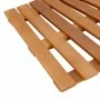 Peldaños para bañera de hidromasaje 2 uds madera maciza acacia de , Accesorios para piscinas y spa - Ref: Foro24-365616, Prec...
