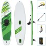 Bestway Inflatable SUP Hydro-Force Freesoul Tech Convertible 340x89x15cm by Bestway, Surfboards - Ref: Foro24-93115, Price: 5...