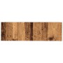 Muebles para TV de pared 2 uds madera envejecida 100x30x30 cm von , TV-Möbel - Ref: Foro24-857017, Preis: 82,29 €, Rabatt: %