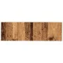 Muebles para TV de pared 2 uds madera envejecida 100x30x30 cm von , TV-Möbel - Ref: Foro24-857017, Preis: 80,97 €, Rabatt: %
