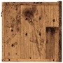 Muebles para TV de pared 2 uds madera envejecida 100x30x30 cm von , TV-Möbel - Ref: Foro24-857017, Preis: 82,29 €, Rabatt: %