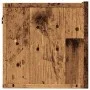 Muebles para TV de pared 2 uds madera envejecida 100x30x30 cm von , TV-Möbel - Ref: Foro24-857017, Preis: 80,97 €, Rabatt: %