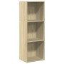 Estantería de madera de ingeniería roble Sonoma 40x30x114 cm von , Bücherregale und Regale - Ref: Foro24-857869, Preis: 50,72...