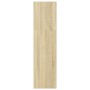 Estantería de madera de ingeniería roble Sonoma 40x30x114 cm von , Bücherregale und Regale - Ref: Foro24-857869, Preis: 50,72...