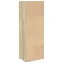 Estantería de madera de ingeniería roble Sonoma 40x30x114 cm von , Bücherregale und Regale - Ref: Foro24-857869, Preis: 49,91...