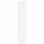 Estantería de madera de ingeniería blanca 40x30x152 cm de , Librerías y estanterías - Ref: Foro24-857876, Precio: 60,09 €, De...