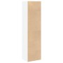 Estantería de madera de ingeniería blanca 40x30x152 cm von , Bücherregale und Regale - Ref: Foro24-857876, Preis: 62,30 €, Ra...