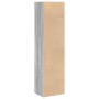 Estantería de madera de ingeniería gris Sonoma 40x30x152 cm von , Bücherregale und Regale - Ref: Foro24-857881, Preis: 55,83 ...