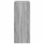 Estantería de madera de ingeniería gris Sonoma 60x30x77 cm von , Bücherregale und Regale - Ref: Foro24-857895, Preis: 35,48 €...