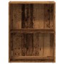 Estantería madera de ingeniería color envejecido 60x30x77 cm by , Bookcases and shelves - Ref: Foro24-857897, Price: 34,98 €,...
