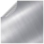 Cubierta de piscina PE plateado 417 cm de vidaXL, Cubiertas para piscina - Ref: Foro24-93087, Precio: 37,68 €, Descuento: %
