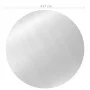Cubierta de piscina PE plateado 417 cm de vidaXL, Cubiertas para piscina - Ref: Foro24-93087, Precio: 45,47 €, Descuento: %