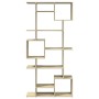 Estantería de madera de ingeniería roble Sonoma 92x29x188 cm by , Bookcases and shelves - Ref: Foro24-3310318, Price: 116,61 ...