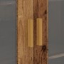 Armario de pared colgante madera envejecida 69,5x34x90 cm de , Aparadores - Ref: Foro24-857043, Precio: 93,73 €, Descuento: %