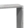 Armario de pared madera ingeniería gris hormigón 60x16x30 cm von , Regale und Regale - Ref: Foro24-854880, Preis: 21,80 €, Ra...