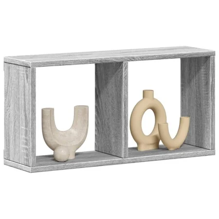 Armario de pared madera de ingeniería gris Sonoma 60x16x30 cm von , Regale und Regale - Ref: Foro24-854882, Preis: 23,07 €, R...