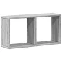 Armario de pared madera de ingeniería gris Sonoma 60x16x30 cm von , Regale und Regale - Ref: Foro24-854882, Preis: 23,07 €, R...