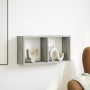 Armario de pared madera de ingeniería gris Sonoma 60x16x30 cm von , Regale und Regale - Ref: Foro24-854882, Preis: 23,46 €, R...