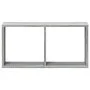 Armario de pared madera de ingeniería gris Sonoma 60x16x30 cm von , Regale und Regale - Ref: Foro24-854882, Preis: 23,07 €, R...