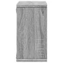 Armario de pared madera de ingeniería gris Sonoma 60x16x30 cm von , Regale und Regale - Ref: Foro24-854882, Preis: 23,07 €, R...