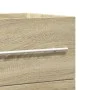 Armario para lavabo aglomerado madera envejecida 80x38,5x48 cm von , Badezimmermöbel - Ref: Foro24-856227, Preis: 55,14 €, Ra...
