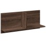 Mueble de pared madera de ingeniería marrón roble 70x16,5x30 cm von , Regale und Regale - Ref: Foro24-854856, Preis: 25,83 €,...