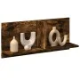 Armario de pared madera ingeniería roble ahumado 70x16,5x30 cm de , Estantes y estanterías - Ref: Foro24-854854, Precio: 25,0...