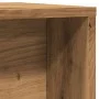Mesas de centro apilables 2 uds madera ingeniería roble artisan von , Couchtisch - Ref: Foro24-856051, Preis: 50,66 €, Rabatt: %
