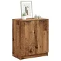 Mueble zapatero madera de ingeniería envejecida 59x35x70 cm by , Closets and storage - Ref: Foro24-856989, Price: 86,66 €, Di...