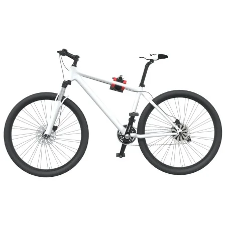 Soporte de reparación de bicicletas de pared plegable acero by , Bases and supports for storing bicycles - Ref: Foro24-400555...