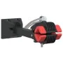 Soporte de reparación de bicicletas de pared plegable acero by , Bases and supports for storing bicycles - Ref: Foro24-400555...