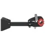Soporte de reparación de bicicletas de pared plegable acero by , Bases and supports for storing bicycles - Ref: Foro24-400555...