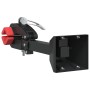 Soporte de reparación de bicicletas de pared plegable acero by , Bases and supports for storing bicycles - Ref: Foro24-400555...