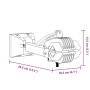 Soporte de reparación de bicicletas de pared plegable acero by , Bases and supports for storing bicycles - Ref: Foro24-400555...