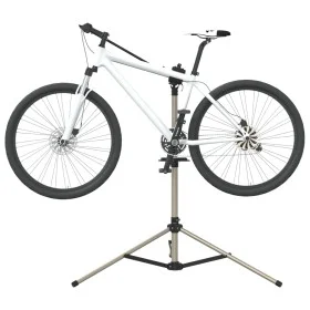 Soporte reparación de bicicletas plegable aluminio 120-165 cm von , Sockel und Stützen zum Abstellen von Fahrrädern - Ref: Fo...