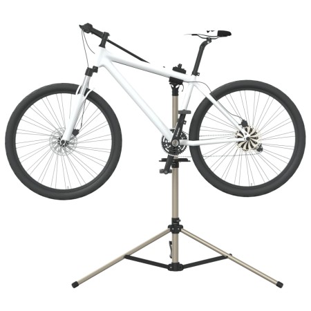 Soporte reparación de bicicletas plegable aluminio 120-165 cm von , Sockel und Stützen zum Abstellen von Fahrrädern - Ref: Fo...