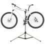 Soporte reparación de bicicletas plegable aluminio 120-165 cm by , Bases and supports for storing bicycles - Ref: Foro24-4005...