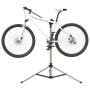 Soporte reparación de bicicletas plegable aluminio 120-165 cm von , Sockel und Stützen zum Abstellen von Fahrrädern - Ref: Fo...