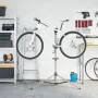 Soporte reparación de bicicletas plegable aluminio 120-165 cm by , Bases and supports for storing bicycles - Ref: Foro24-4005...