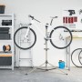 Soporte reparación de bicicletas plegable aluminio 120-165 cm von , Sockel und Stützen zum Abstellen von Fahrrädern - Ref: Fo...