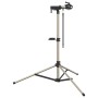 Soporte reparación de bicicletas plegable aluminio 120-165 cm von , Sockel und Stützen zum Abstellen von Fahrrädern - Ref: Fo...
