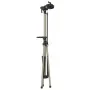 Soporte reparación de bicicletas plegable aluminio 120-165 cm by , Bases and supports for storing bicycles - Ref: Foro24-4005...