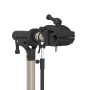 Soporte reparación de bicicletas plegable aluminio 120-165 cm von , Sockel und Stützen zum Abstellen von Fahrrädern - Ref: Fo...